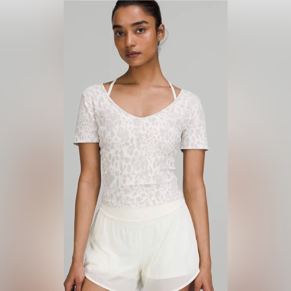 LULULEMON Align Tee